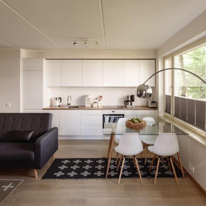 W Apartments Torupilli, Terrace, Green Yard, Parking Tallin Exterior foto