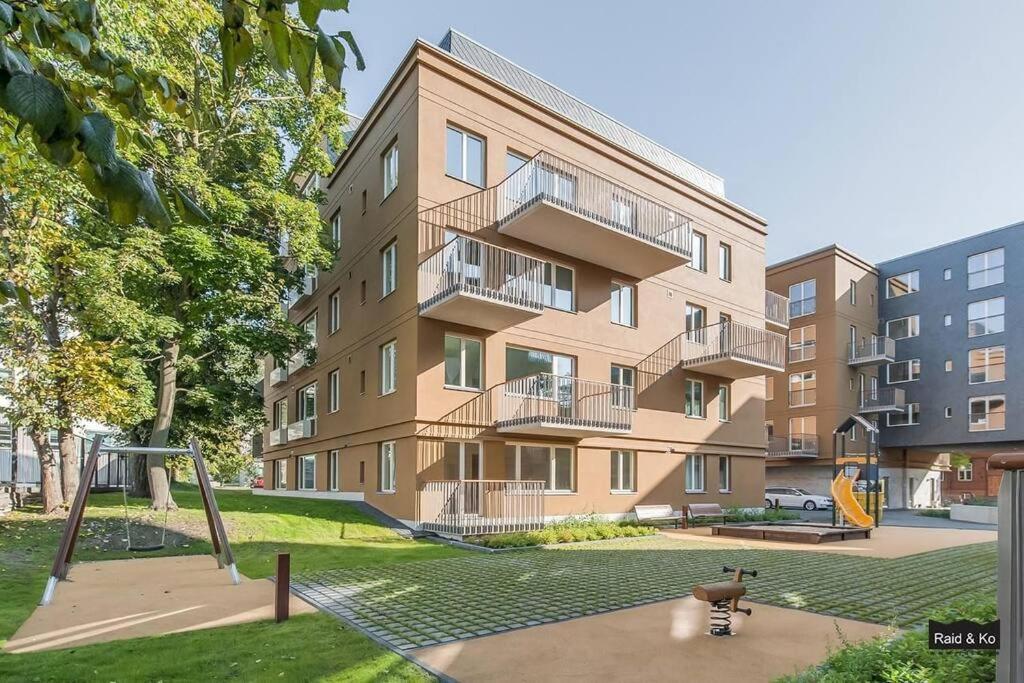 W Apartments Torupilli, Terrace, Green Yard, Parking Tallin Exterior foto